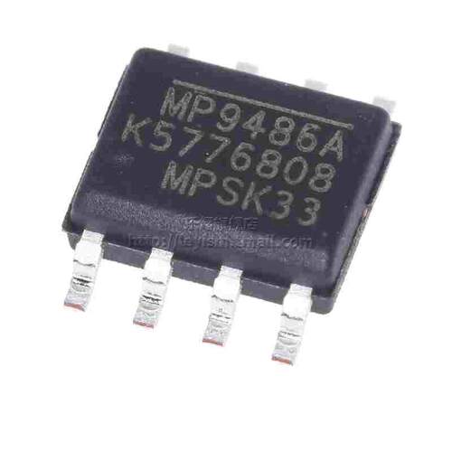 原装 MP9486AGN-Z SOIC-8 峰值电流限降压转换器IC DC-DC电源芯片