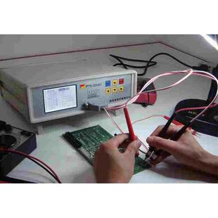 多功能PTS2008C锂电池保护板测试仪保护板测试仪保护板内阻测试仪