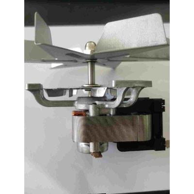 J238-075-7242/7223干燥箱鼓风电机出轴40mm含风叶螺母