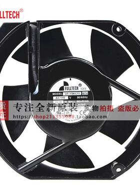 全新原装FULLTECH/福佑 UF-15KC11BTH AC 115V 17251轴流散热风扇