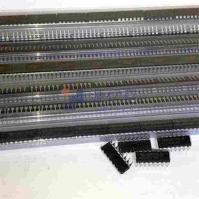 原装正品 直插 CD4051BE DIP-16 逻辑IC芯片模拟开关  一站式配单