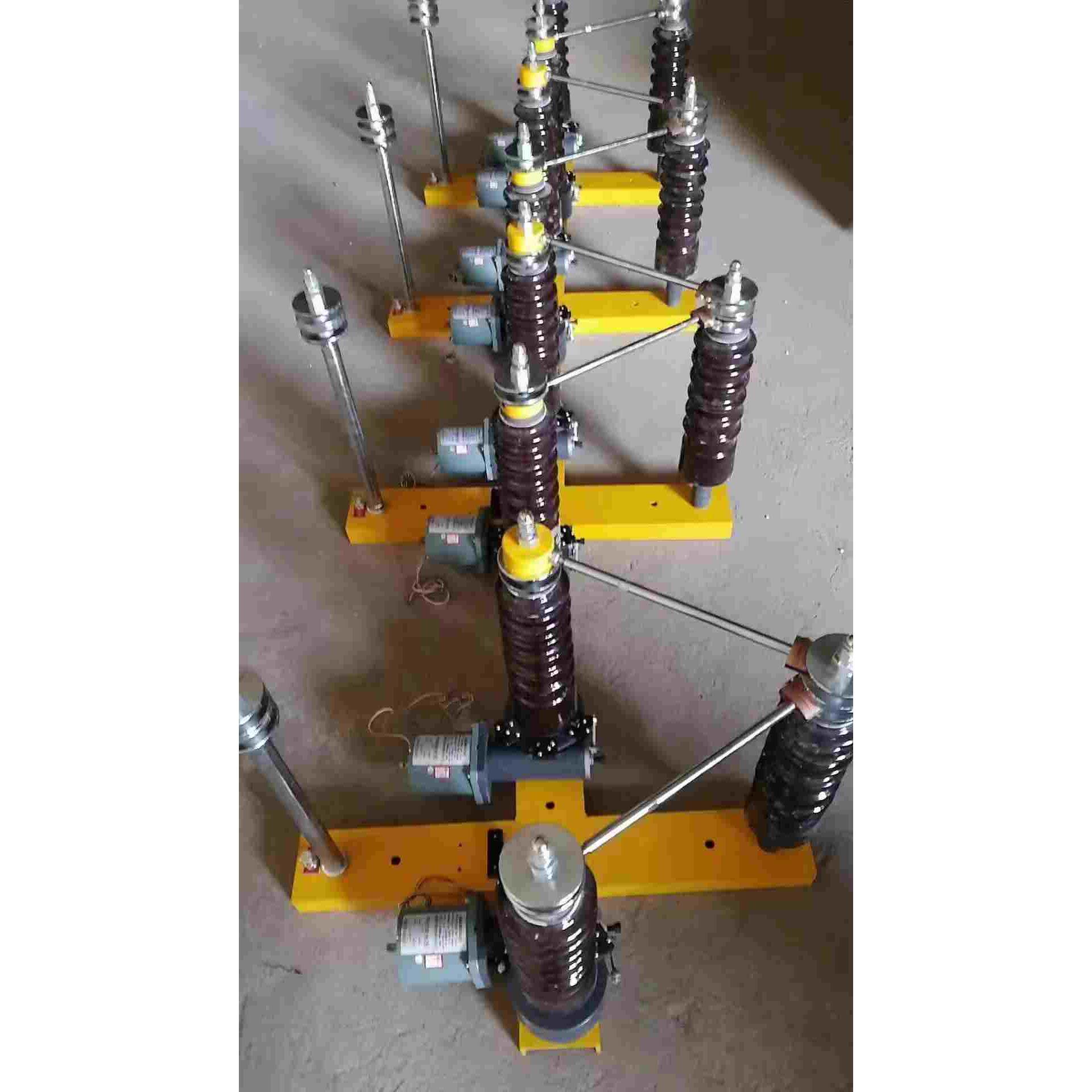 72-3-4s电动高压gn80/2-4s 100/3-4s电除尘直流四点式