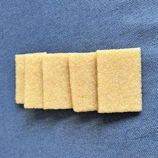 翻毛皮擦皮鞋清洁神器生胶块小白鞋去污擦生胶片生胶擦鞋刷橡皮擦