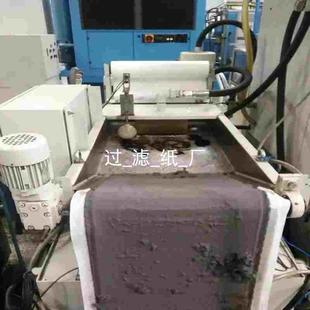 一卷50米工业无纺过滤布机床过滤棉 CNC用滤纸长度 700 纸厚 0.6