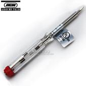 台湾AEW 家用电笔 进口 便携式 带笔帽夹 测电笔 试电笔 300V