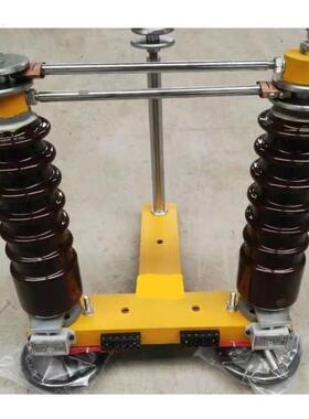 GN3-72/3-2S 高压直流隔离开关电除尘双极式2手轮式刀闸电压72KV