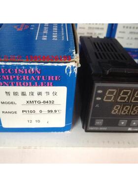 KEYANG科洋 XMTG-8000 PT100 XMTG-B8432 0-99.9 智能温度调节仪