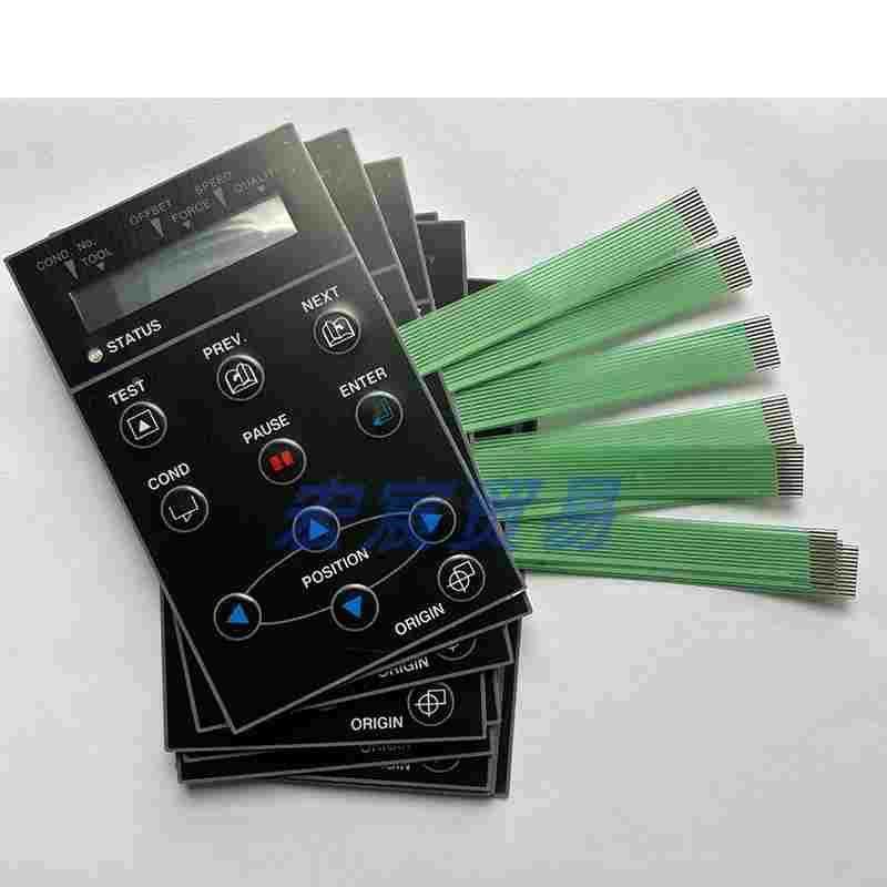 GRAPHTEC 日图刻字机控制面板图王切割机CE5000CE3000按键面板,居家日用,书写板,淘宝优惠券,粉丝福利购,淘宝优惠卷