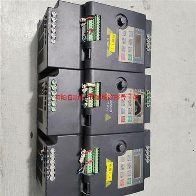 中泰威变频器,LC600A-5R5G/7R5P,现货三台,原