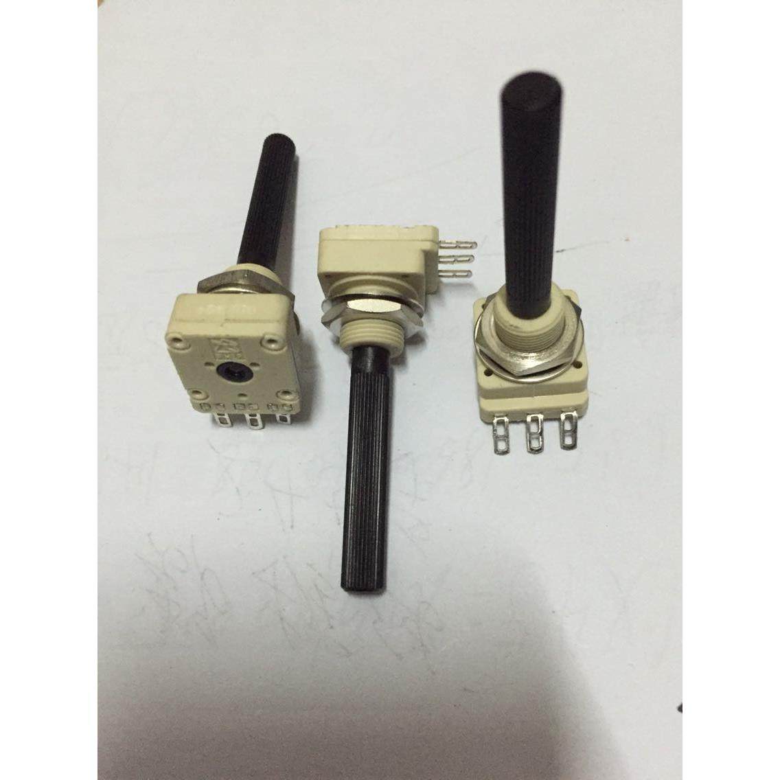 西班牙PIHER 10K单联电位器 轴长45MM 穿线孔耐磨调音器 全新,床上用品,被套定制,淘宝优惠券,粉丝福利购,淘宝优惠卷