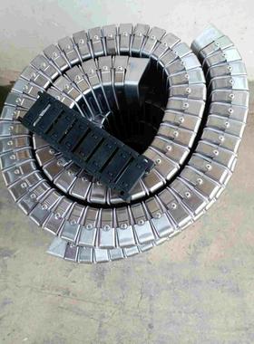 数控机床DGT-导管防护套 穿线软管保护套 电缆软管38*73