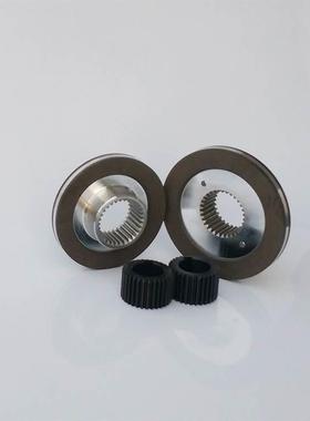 电磁制动器刹车片YEJ71/80/90/100/112/132/160制动刹电机刹车盘