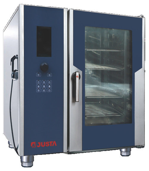 佳斯特jo-e-y101s十层万能蒸烤箱液晶版电烤箱炉烘烤炉烘焙箱