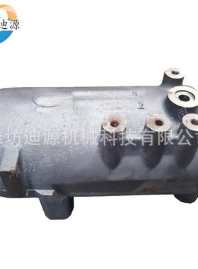 适用雷沃欧豹拖拉机后桥前桥变速箱液压悬挂配件FT82提升油缸总成