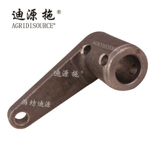 适用雷沃拖拉机收割机变速箱摇臂