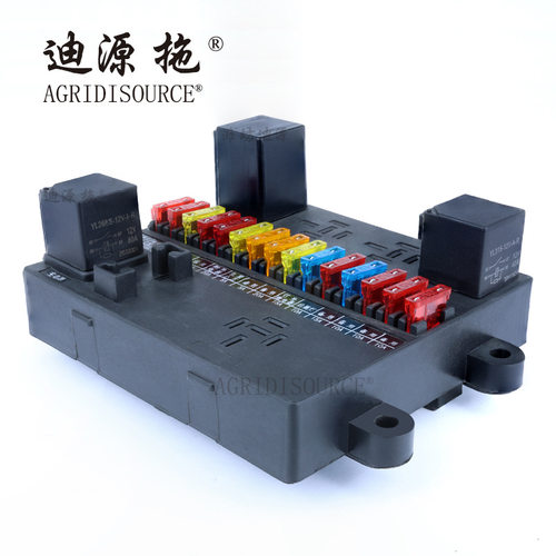 适用雷沃LOVOL拖拉机全车配件车