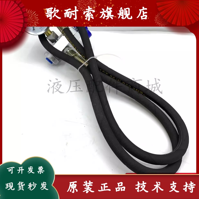 蓄能器充氮工具奉化NXQA皮囊式蓄能器CQJ-40充气工具