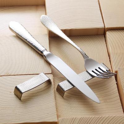 304 Stainless Steel Chopstick Rest Western Dining Placement