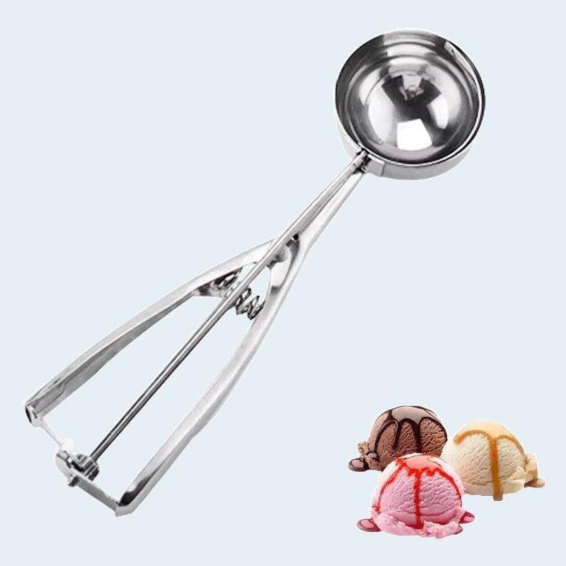Ice cream scoop of balls Di more ice cream spoon stainless