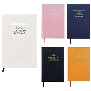 Gratitude Diary Creative Stationery Supplies Student Noteboo
