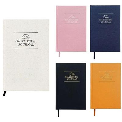 Gratitude Diary Creative Stationery Supplies Student Noteboo