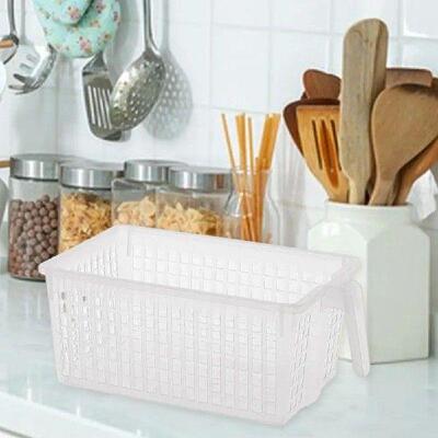 Office Storage Solution Capacity Stackable Plastic Storage