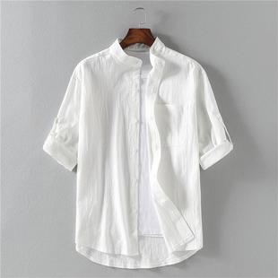 Summer Shirts For Men Shirt Tops Man Clothes Hawaiian 衬衫