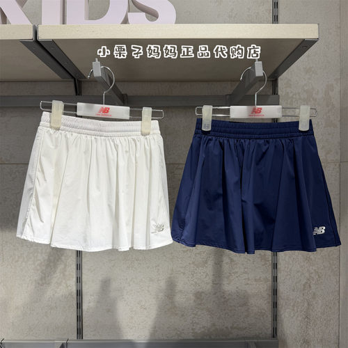 NB女童夏季百褶短裙7WG21212