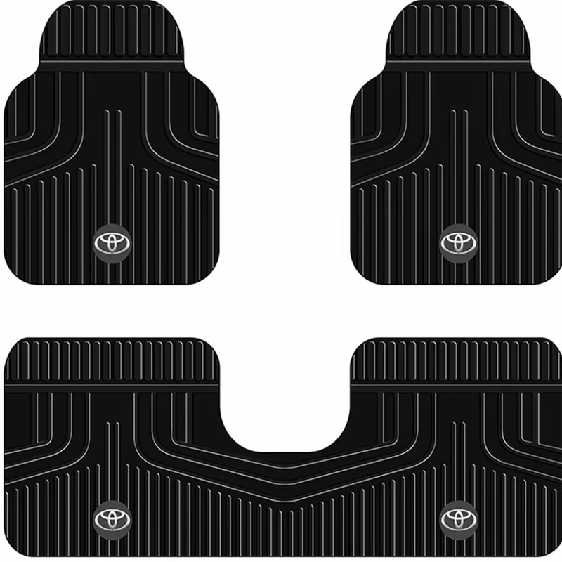 通用款可裁剪硅藻泥汽车脚垫