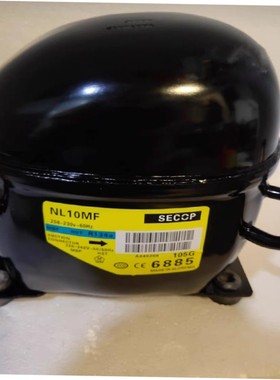 NL8.4MF NL10MF NL7.3MF NF7MLX丹佛斯NL7CLX NL11MF冰箱压缩机