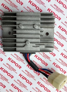 开普汽油发电机配件充电模块KGE13E3-TX KGE12E3充电模块 整流器