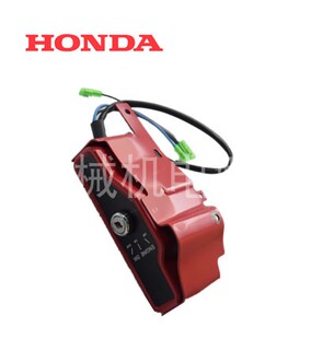 宗申 本田汽油发电机GX620 润通控制盒 RT670隆鑫 2V77 670 2V78