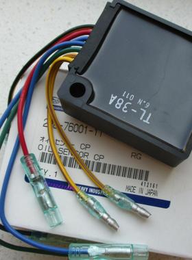 雅马哈EDA5000 罗宾RGD5000柴油发电机 大洋TSD5000 机油感应器