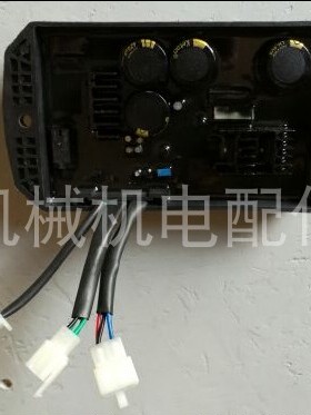 RGV14000E RGV17000TE发电机电压调节器SUBARU稳压器AVR调压板