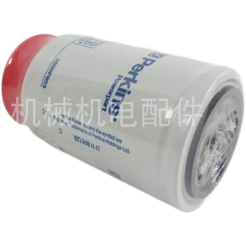 铂金斯威尔信发电机油水分离器2656F853滤清器1106D-E66TA柴油格