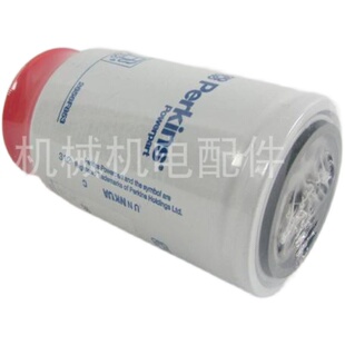 铂金斯威尔信发电机油水分离器2656F853滤清器1106D-E66TA柴油格