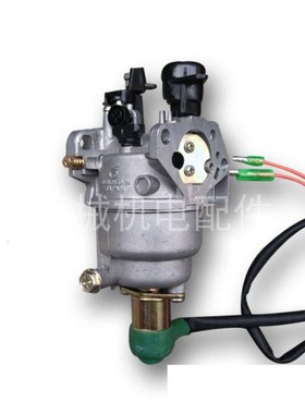 汽油发电机组本田GX340K1/EC5000CX/EG5000CX/SH6500EX化油器