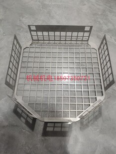 大疆T40加肥箱专用滤网 T20P加肥箱专用滤网 不锈钢T40播撒器滤网