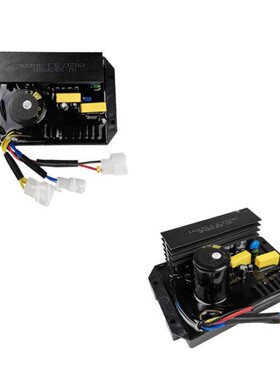 凯马KDE12E3 发电机配件AVR KGE12E3 调压板 KM290动力 AVR稳压器