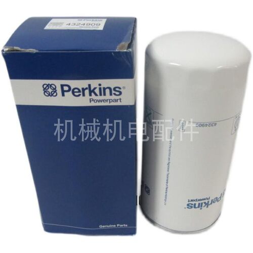 PERKINS帕金斯威尔信发电机组机油滤清器4324909机滤SE111B油格
