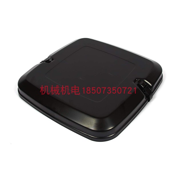 百力通汽油发动机双缸空气滤芯盖18HP21HP空滤外壳 23HP空滤盖子
