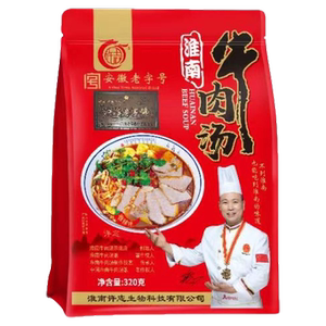 许志牛肉汤淮南淮南牛肉汤