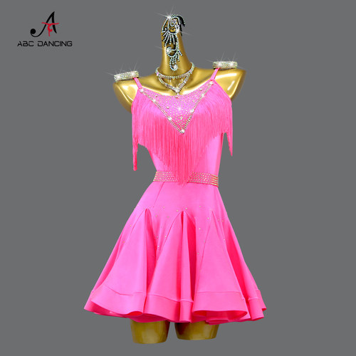 ABCDancing专业拉丁舞演出服装