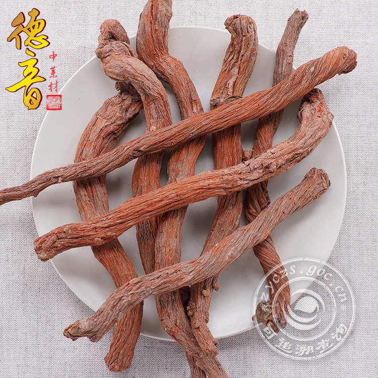 丹参紫丹参条规格齐全500g紫丹参条
