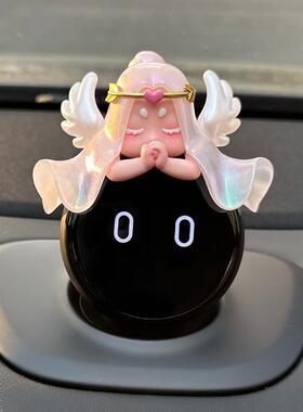 【潮ONE】适用蔚来nomi帽子十二星座射手座et5et7es6es8配饰摆件