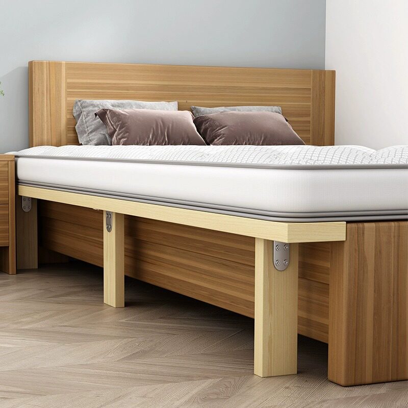 床加宽拼接神器床缝填充板床边缝隙填塞板夹缝床尾床板实木拼接床