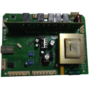 拆机万和壁挂炉主板电路板控制板电脑版主板主控控制器主板总控