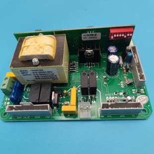 海顿壁挂炉主板电路板显示屏配件 变频189主板电路板控制器拆机件