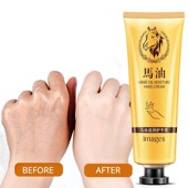 Horse Whitening Oil 5pcs Repair HANDCREAM Anti crack护手霜