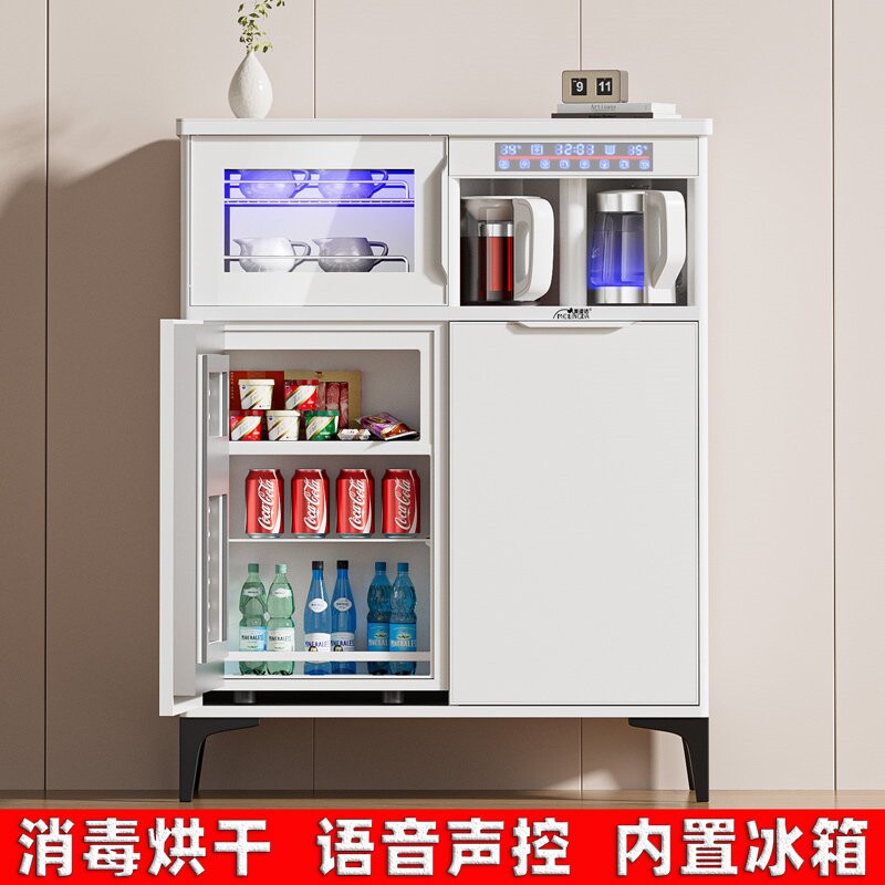 实木茶吧机全自动遥控智能家用饮